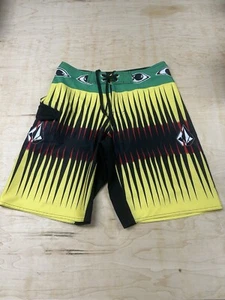 Volcom Featured Artist Collectable Men’s Swim Trunks - Size 32 - Picture 1 of 6