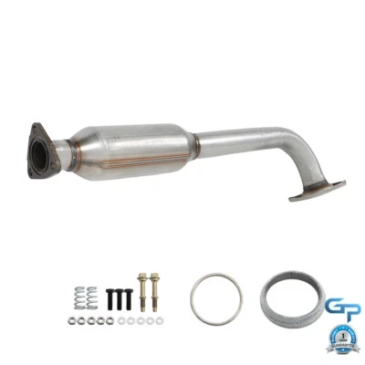 Front Exhaust Catalytic Converter For Honda CRV CR-V 2.4L 2007 2008 2009 53782 - Image 1 of 4