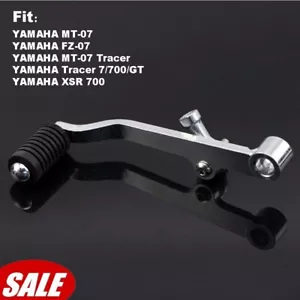 For YAMAHA MT-07 FZ07 XSR700 Tracer 7/700/GT Left Gear Shift Lever Shifter Pedal - Picture 1 of 11