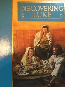 The Guideposts Hone Bible Study Program- Discovering Luke - Imagen 1 de 1