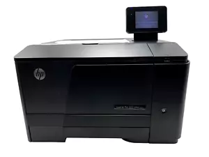 HP LaserJet Pro 200 M251nw Color Laser Printer with Power Cable - Picture 1 of 11