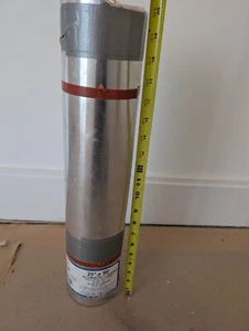 AMERIMAX 68020 ALUMINUM FLASHING 20" BY 50' NEW 20 INCH BY 50 FEET - Picture 1 of 8