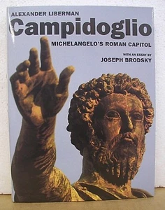 Kapitol Michelangelos römisches Kapitol von Alexander Liberman 1994 HB/DJ - Bild 1 von 1