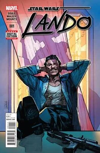 STAR WARS LANDO 1 A (CLEARANCE) - Picture 1 of 1