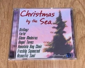 Christmas By The Sea CD Hawaiian DisGuyz Forte Glenn Medeiros Honolulu Boy Choir - Imagen 1 de 3