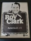 Roy Clark America's #1 Rare Promo Poster Ad Framed!