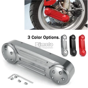 Front Fork Cover Suspension Arm Cover For Vespa Primavera Spring 125/150 14-22 - Bild 1 von 11