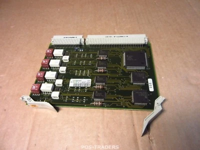 BOSCH TENOVIS N4A 28.4400.2003 Module Board Card - PULLED FROM  INTEGRAL 3 - Bild 1 von 2
