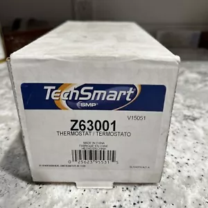 TechSmart Z63001 Engine Coolant Thermostat Housing - Picture 1 of 1