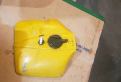 CUBIERTA FILTRO AIRE MOTOSIERRA CRAFTSMAN 2.1 PS piezas sierra poulan  Foto 1 de 4