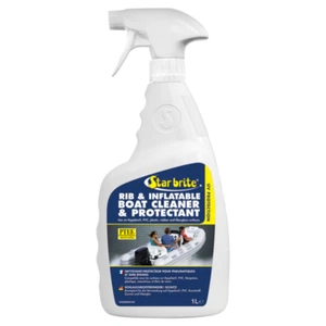 Starbrite RIB & aufblasbarer Boot & Kotflügel Reiniger & Schutz. 1L Trigger Spray - Bild 1 von 1