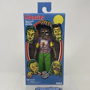 Spooky Monster Ben Cooper Monster Kinder 28 Neca Clothed Kostüm Figur Neu Versiegelt - Bild 1 von 6