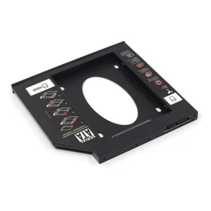 Plastique 9,0 mm 9,5 mm 12,7 mm HDD CADDY SATA 3.0 Disque dur - Bild 1 von 12