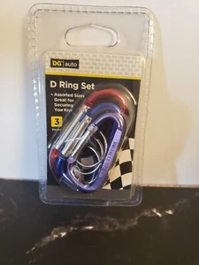 key ring clips (3) - Picture 1 of 1