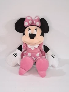 Disney Minnie Mouse Plush - Pink - Medium - 18 Inch. - Picture 1 of 3