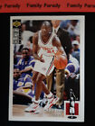 Upper Deck Nba Basketball 95 96 Stickers Malik Sealy 15 Los Angeles Clippers