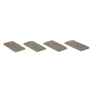 Bachmann 44-552 OO Gauge Scenecraft Ballast Loads for 4 Wheel Wagon (Pk 4) - Picture 1 of 1