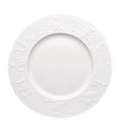 Rosenthal - Zauberflöte Weiß - Flauto Magico - 6 Place Setting - Retailer - Image 1 of 2
