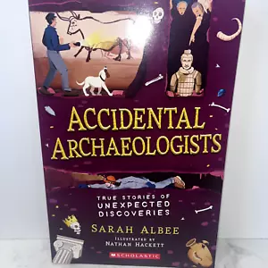 Accidental Archaeologists: True Stories of Unexpected Discoveries - Imagen 1 de 3
