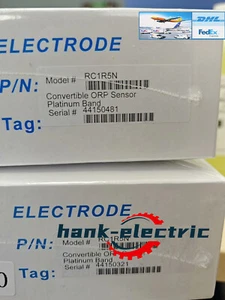 In Box Unopened Brand NEW Hach RC1R5N PH Electrode RC1R5N Fastshipping DHL - Picture 1 of 5