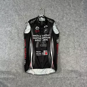 Bioracer Fahrradweste Herren Größe S Toyota Halle Radtrikot schwarz Vintage - Bild 1 von 10