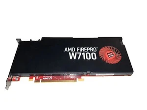 AMD FirePro W7100, 8GB, GDDR5 Video Card - Picture 1 of 3