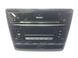2021 ON MK4 ISUZU D-MAX RADIO CD PLAYER UNIT 8974807962 - Picture 1 of 11