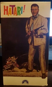 Hatari VHS 1961/2 Tape Set  - Bild 1 von 6