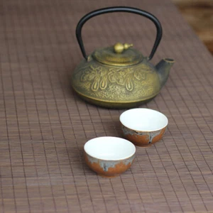 Bamboo Table Runner Vintage Table Insulation Mat Tea Coffee Shope 58*110cm - Picture 1 of 1