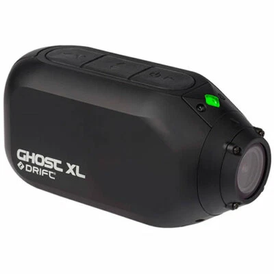 Drift Innovation Ghost XL Waterproof Race Motorcycle Action Camera Dash Cam - Image 1 of 4