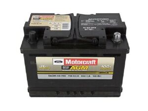 For 2011-2013 BMW 335is Battery Motorcraft 25185TWBX 2012 3.0L 6 Cyl