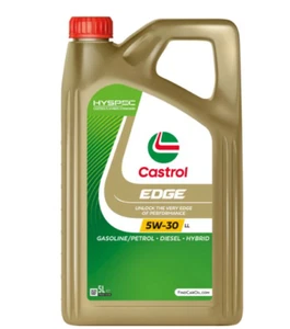 Castrol Edge Motoröl 5W30 LL Titanium FST 5L Premium Öl - Bild 1 von 4