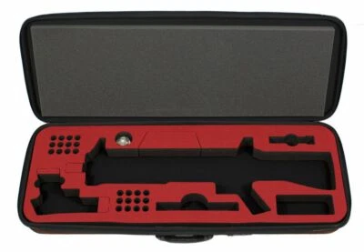 Peak Case - Multi-Gun Case For A UTS-15 Shotgun & Handgun - Image 1 of 4