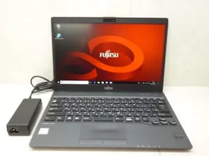 Fujitsu LIFEBOOK U938/S Core i5 7th2.6GHz 8GB 128GB SSD FHD Win11Pro Office /JIS - Picture 1 of 3