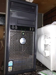 Dell Optiplex 360 MT Intel Core 2 Duo E7400 2.80GHz CPU 2GB RAM No HDD No OS - Picture 1 of 9