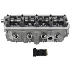 CULATA VW T4 POLO 6N SKODA FELICIA I II 1.9 D TD ABL CON VÁLVULAS 8MM - Imagen 1 de 12