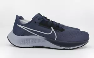 Nike Air Zoom Pegasus 38 Thunder Blue Wolf Gris Negro CW7358-400 - Imagen 1 de 21