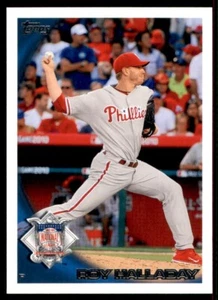 Actualización Topps 2010 #US-30 Roy Halladay - Imagen 1 de 2