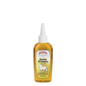 ZEDAN Ekzemer Öl-Komplex Intensivpflege Juckreiz, Scheuern, Hautreizungen 100 ml - Bild 1 von 5