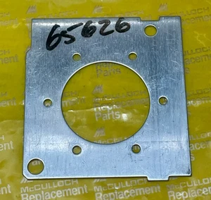 NOS OEM McCulloch Kart & Chainsaw Head Gasket MC 10 PN 65626/55012 (B 80) - Picture 1 of 4