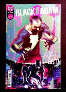 Black Adam #6 (2023) - Picture 1 of 3
