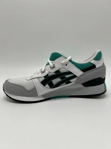 Asics Gel-Lyte 3 White Black Gr. 42.5 - Bild 1 von 9