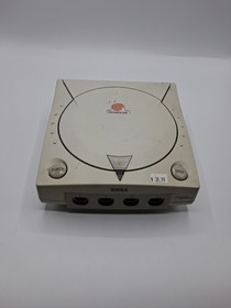 Sega Dreamcast Console Only Tested Needs New Laser