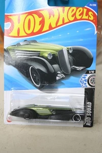 Cadillac Fleetwood Rod Squad 2024 personalizado Hot Wheels - Imagen 1 de 4