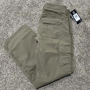 Under Armour Women’s Size 10 Loose UA Tactical Patrol Cargo Pants Tan 1254097 - Picture 1 of 8