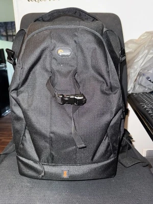 Lowepro Flipside 400 AW Camera Backpack (Black) - Gently Used - Image 1 of 4