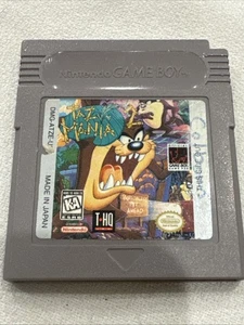 Taz Mania 2 (Nintendo Game Boy, 1994) Nur Cartridge / Gereinigt / Getestet! - Bild 1 von 4