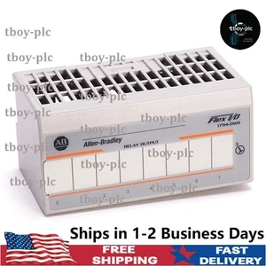 1PCS New Factory Sealed AB 1794-OW8 /A Flex 8 Point Relay Output Module 1794-0W8 - Picture 1 of 4