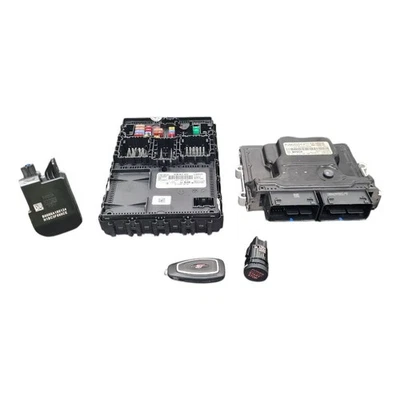 Ford Puma MK1 (BX726) 2024 1.5 ST ECU Kit with Key & Start Button 2283173 - Image 1 of 4