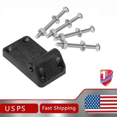 Suporte de montagem inclinável 1023 adequado para modelos Scotty Downrigger 1080 a 1116 - Imagem 1 de 4